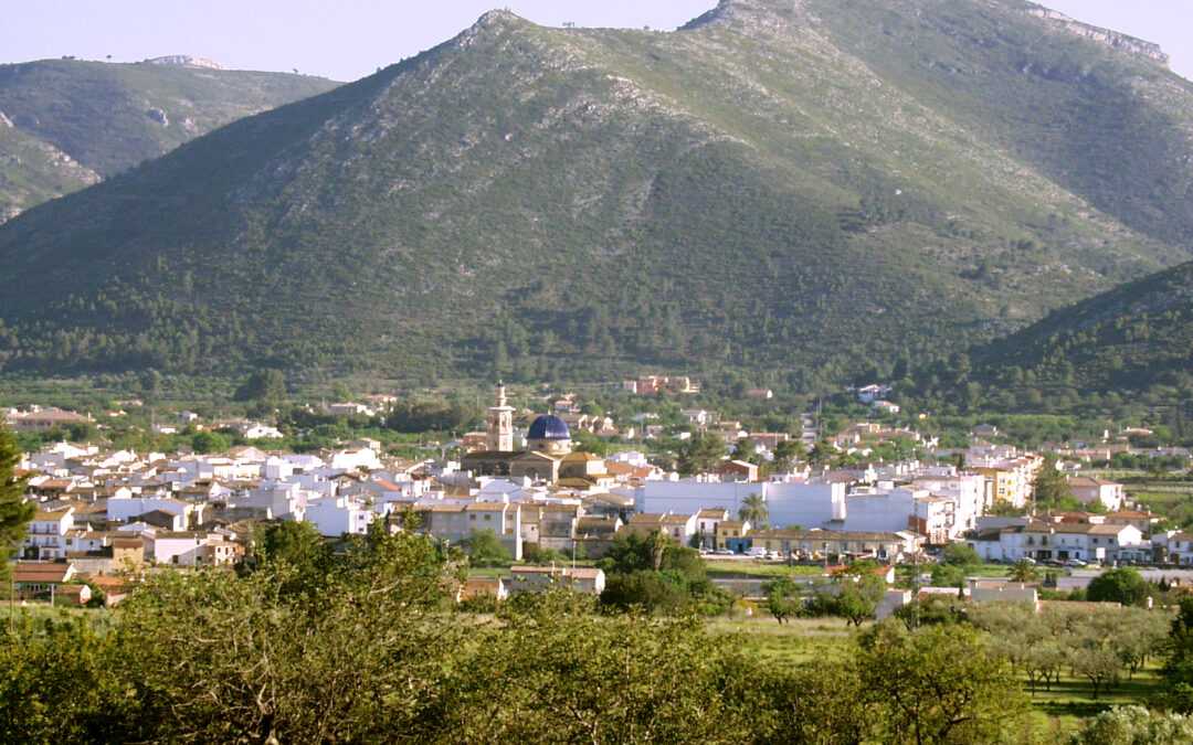 El valle de Jalón