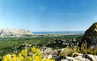 THE ORBA VALLEY